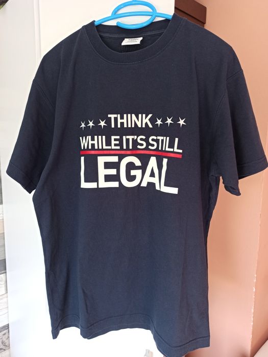 Оригинална тениска Vetements