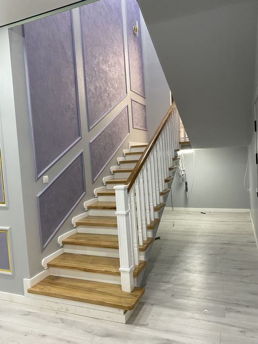 Лестница любой сложнсти