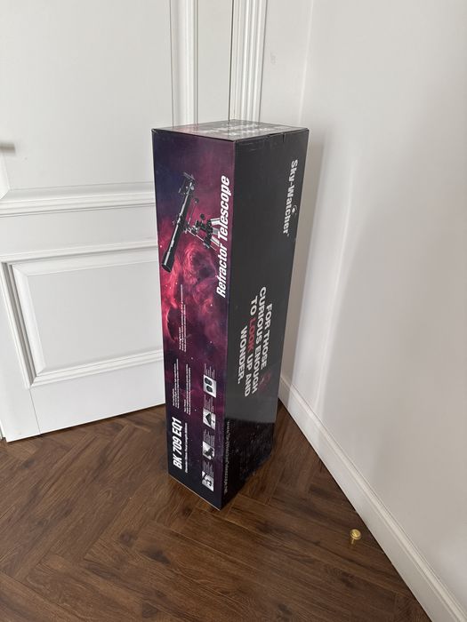 Телескоп Sky-Watcher BK 709 EQ1