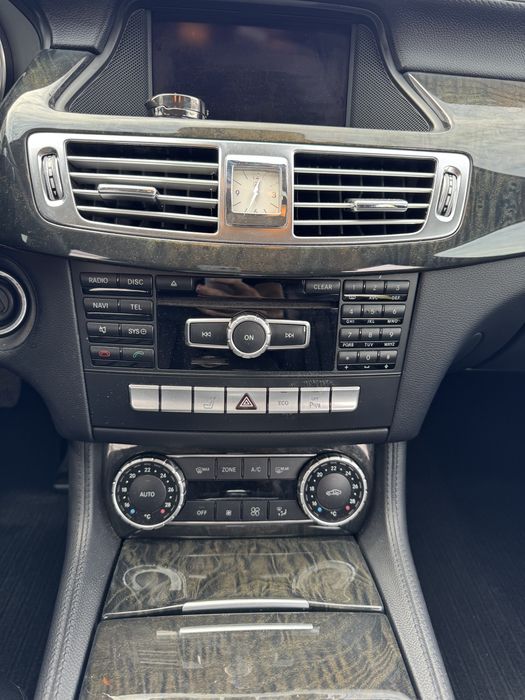 Cls350 shooting brake