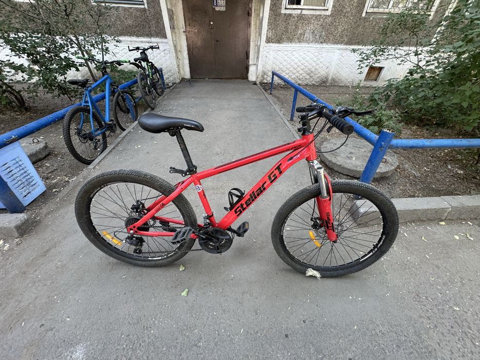 Продам велик stellar gt