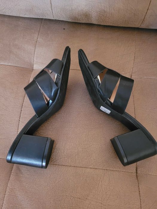 Дамски Летни чехли