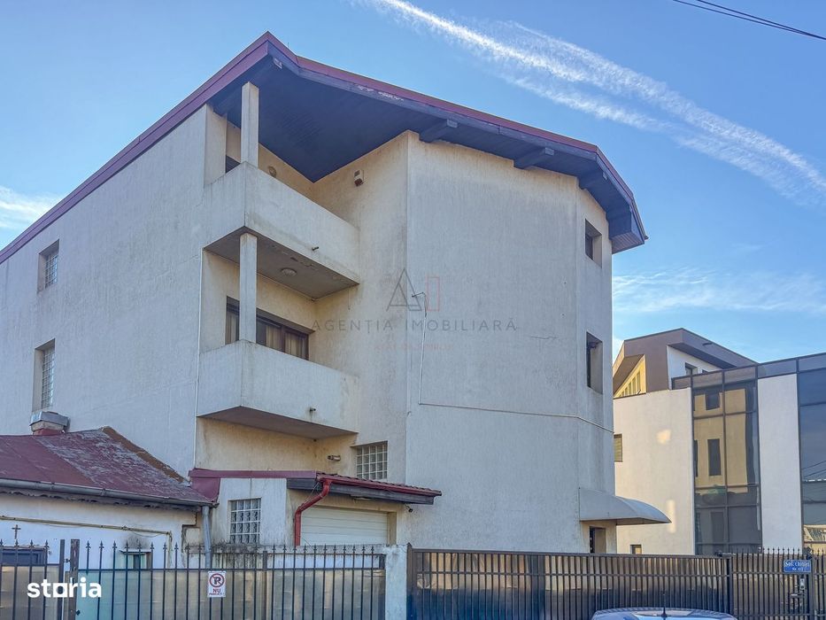 Spatiu de Birouri Sau Comercial | Soseaua Chitilei | Parcare
