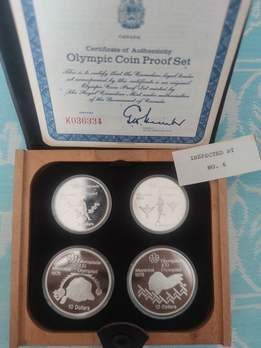 Канада олимпиада 1976