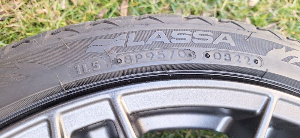 20 цола джанти за Audi нови с гуми