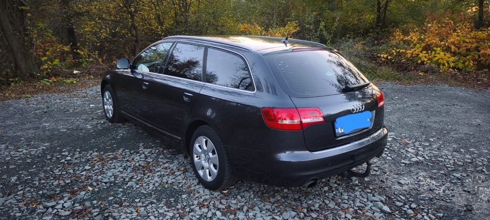 Stare perfectă Audi A6 C6, 2.0 TDI, an 2011(facelift),automat,170cp