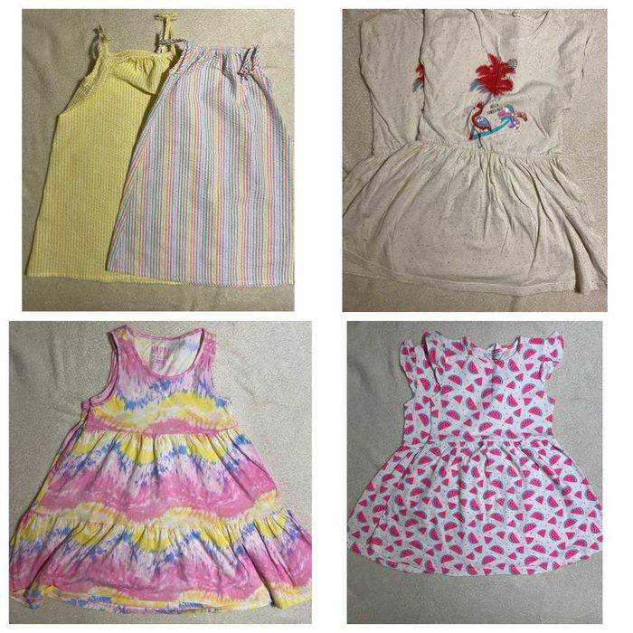 Официални детски рокли и поли от 7 до 13 години NEXT HM Carnaval kids