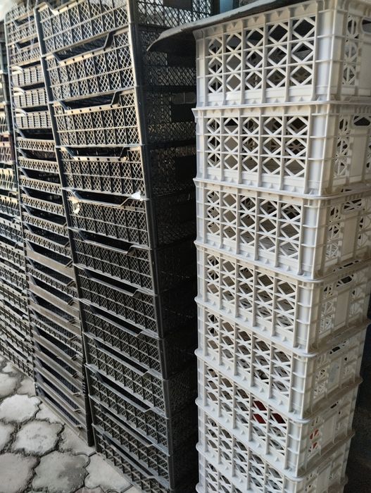 Продаем ящики пластиковые