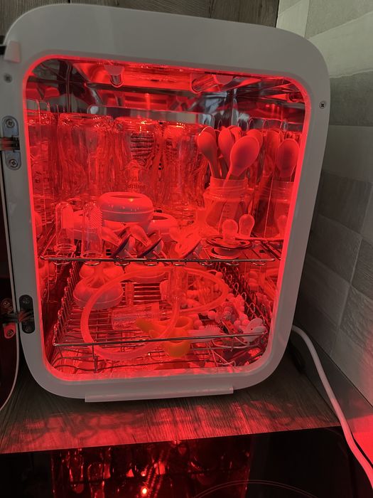 Sterilizator UV Spectra Multufunctional