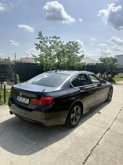 BMW 5 Series 2011 — imagine 4