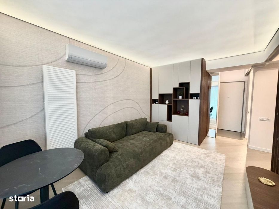 Studio modern/ Cortina North/ Pipera/ Promenada+ parcare