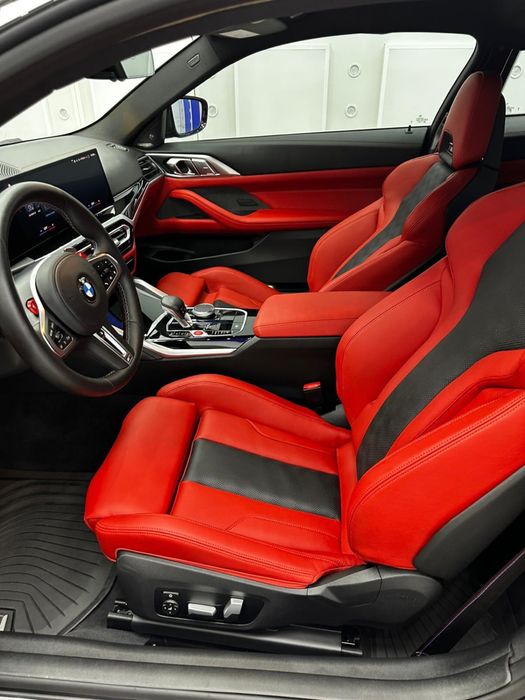 M4 Competition Xdrive Accept variante sau Crypto Bitcoin
