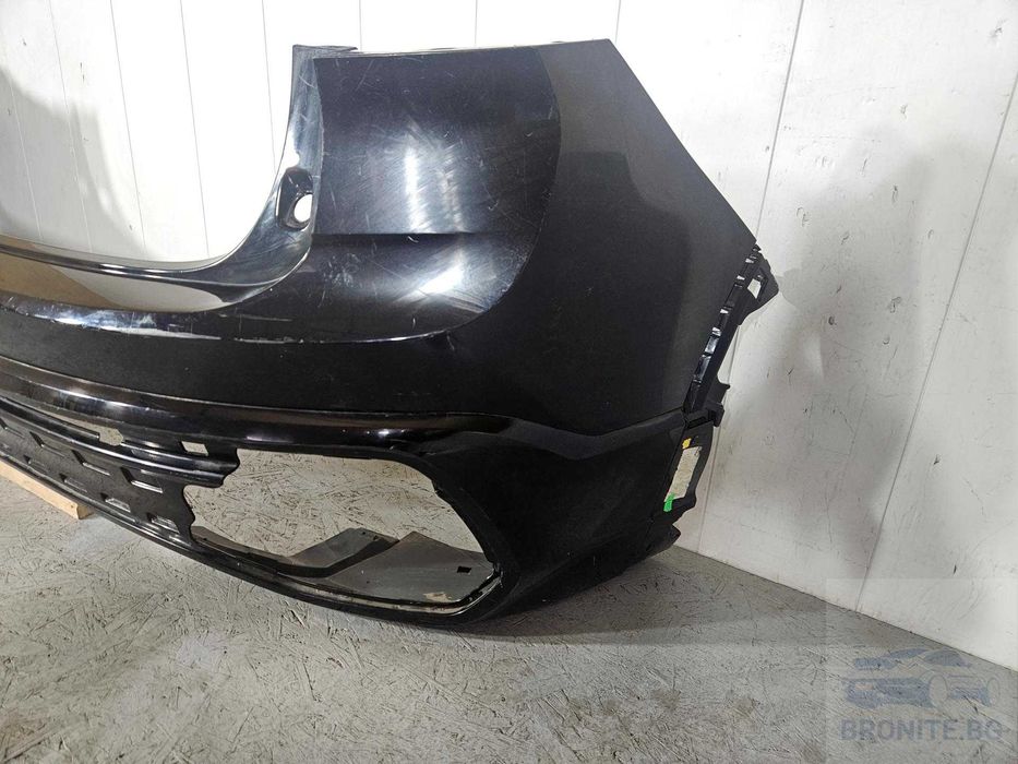 Задна броня Volkswagen TAIGO R-LINE Фолксваген ТАЙГО 2021-