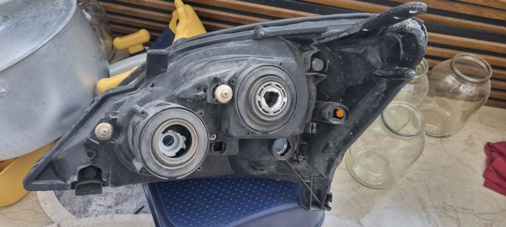 Фара пассажирская GX 470(китай)