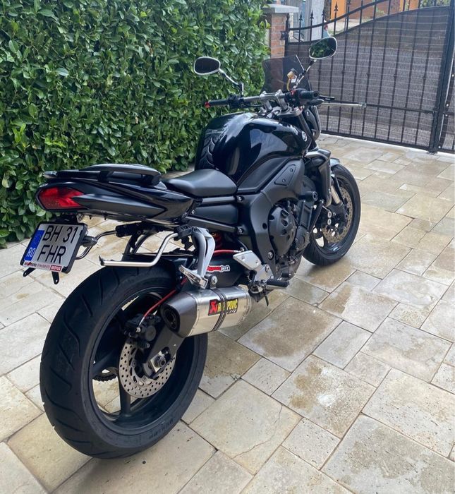 Yamaha FZ-1N 1000cm3 2007 150cp Akrapovic Brembo Barracuda