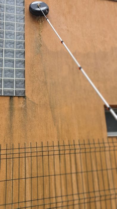 Spalare Curatare Fatade si Pavaje