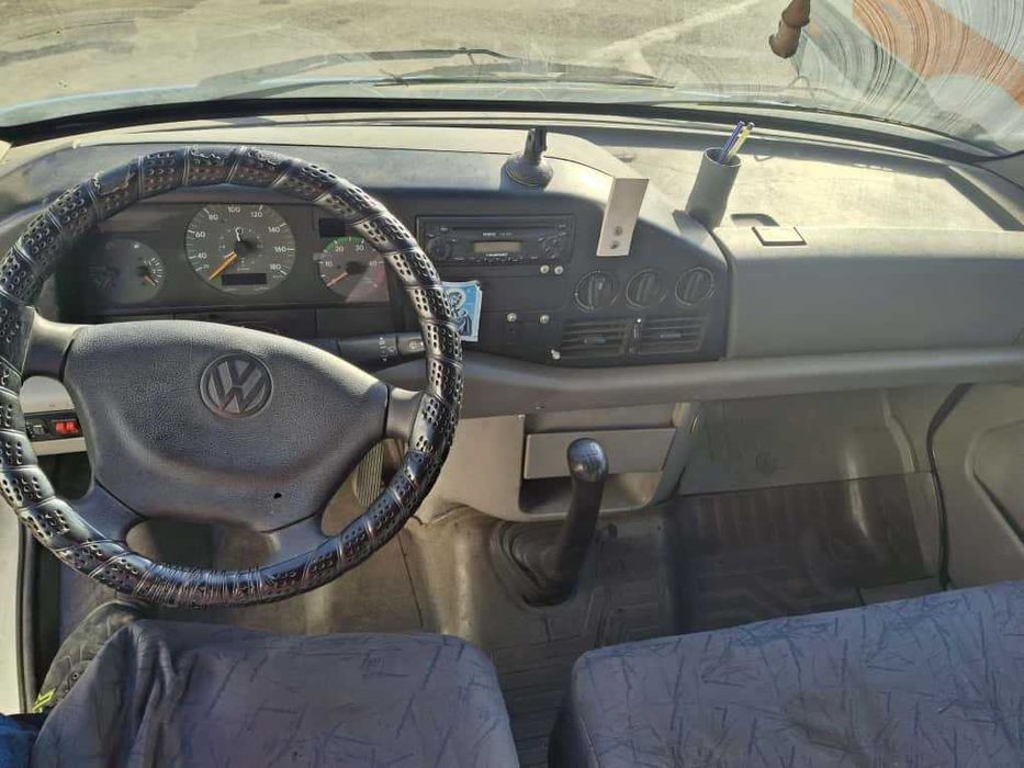 Volkswagen LT 46 - 2006 - 200.000 km