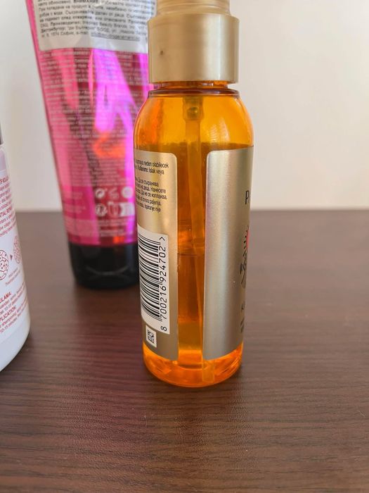 Лот за коса – балсам, маска, крем, масла