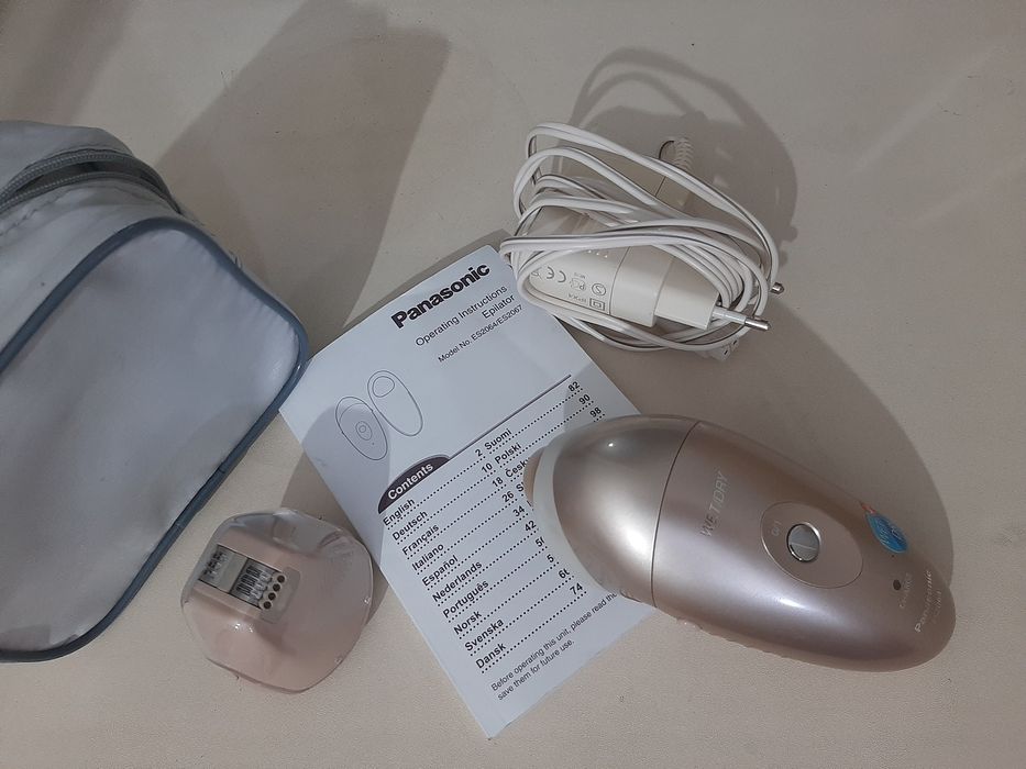 Эпилятор Panasonic ES2064