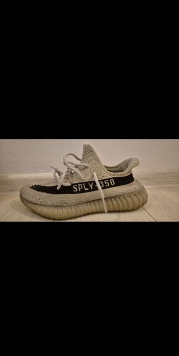 Adidas Yezzy slide 350 slate