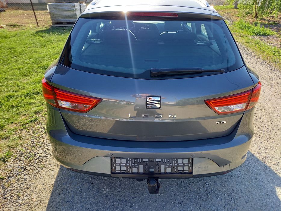SEAT Leon 2016 — imagine 5