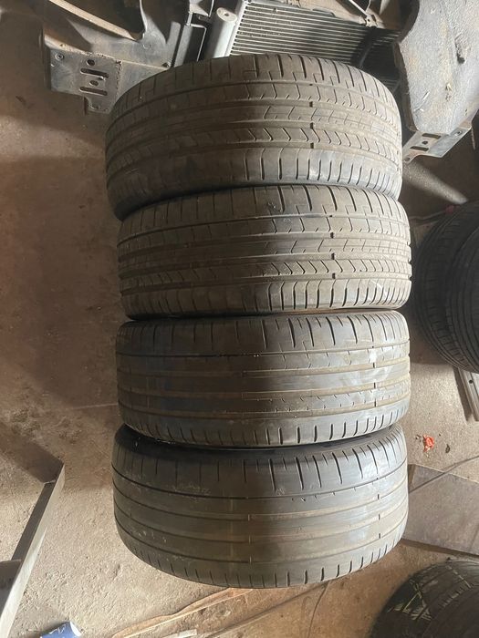 Cauciucuri de vară 245/45/19 Pirelli dot 2024
