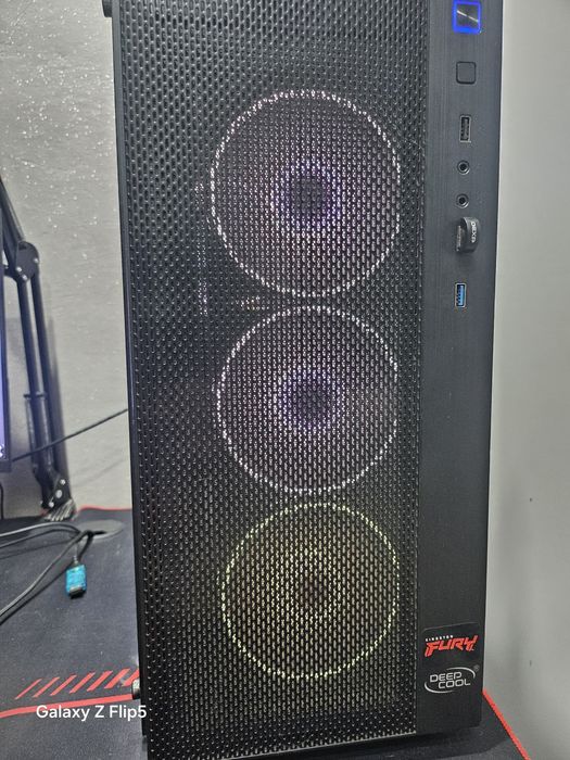 Компьютерный корпус Deepcool matrexx 55 mesh