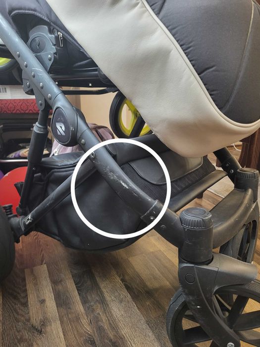 Детска количка Rikko Brano Pro 2 в 1