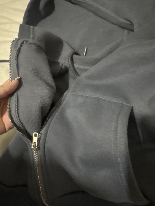 Памучно дамско горнище овърсайс