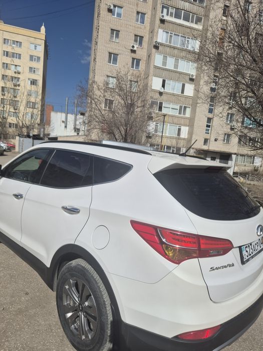 Продам Hyundai Santa Fe