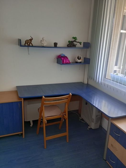 Дава се под наем Тристаен апартамент в Плевен, Мара Денчева - 80 кв.м за 357 € - Снимка #6