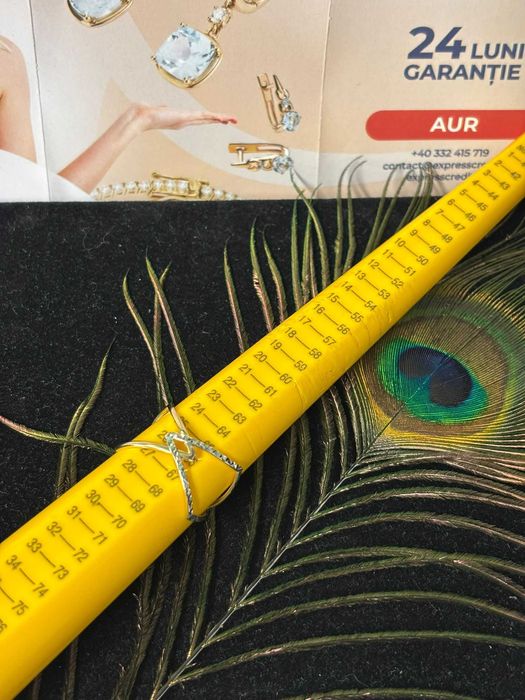 Inel aur 14k 1.90g (B.60189-Tatarasi) Garantie 2 ani-950 lei