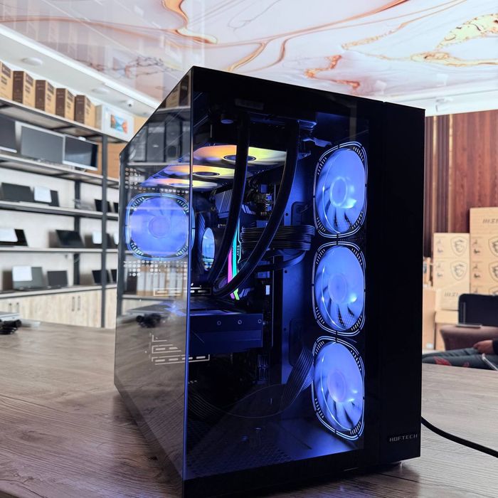 Gaming Computer RTX 4070ti Super