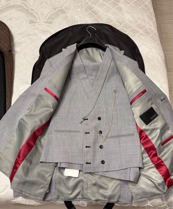 Glassman костюм, тройка