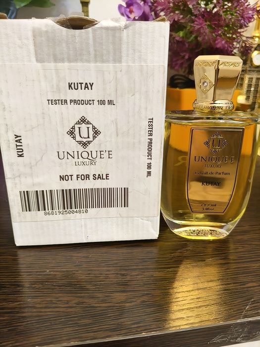 Парфюм Kutay Unique'e Luxury