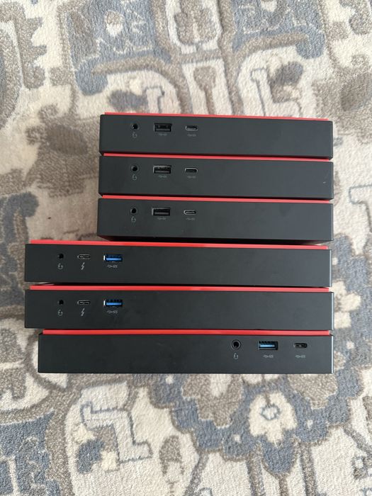 Dock Station Lenovo