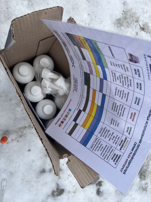 Химчисткаға арналған кәсіби химия сатылады