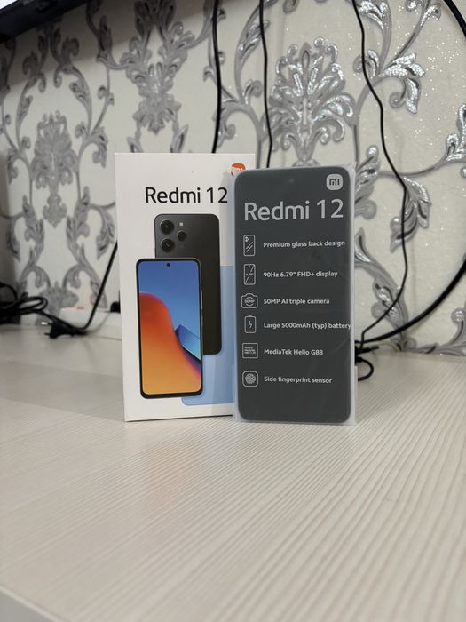 Продам Redmi 12 128 гб