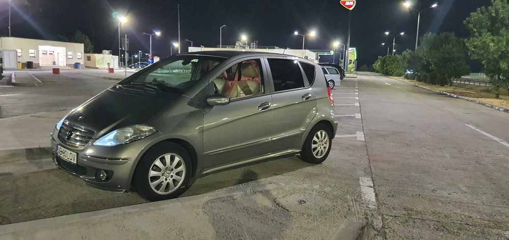 Mercedes A class 170 Automat W169