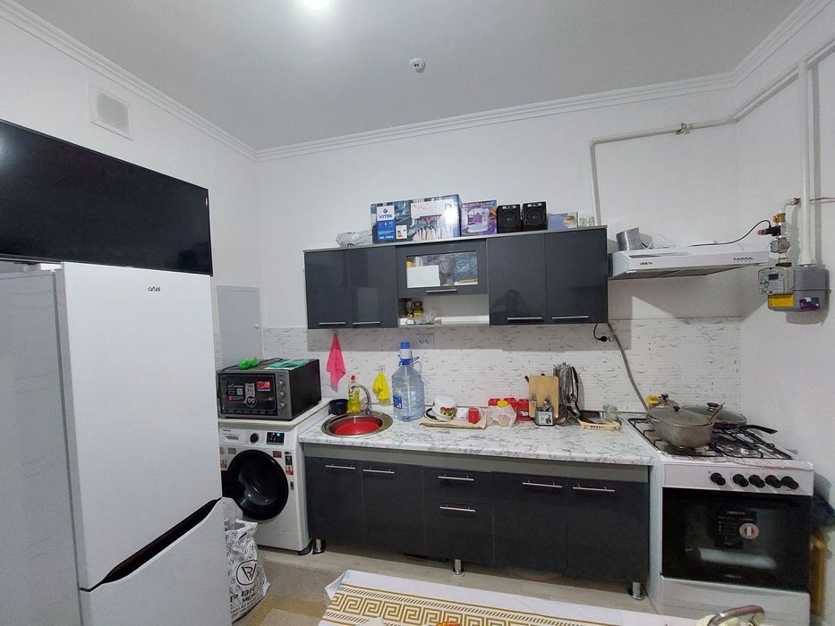 Olmosda 2 xonali uy ipotekaga chiqadi. Boshiga 30 000 $ qolgani 24 000