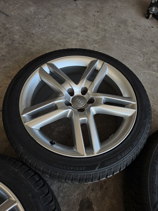Джанти 19 / 5х112 - Audi A6 и др. 5x112
