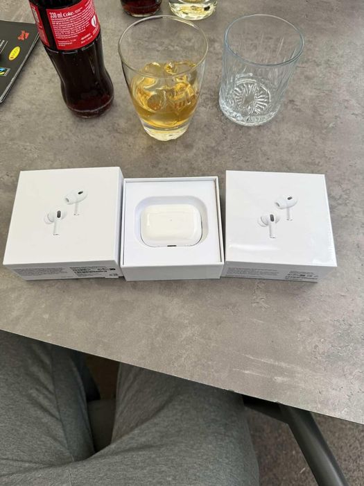 Air pods 2 pro     noi