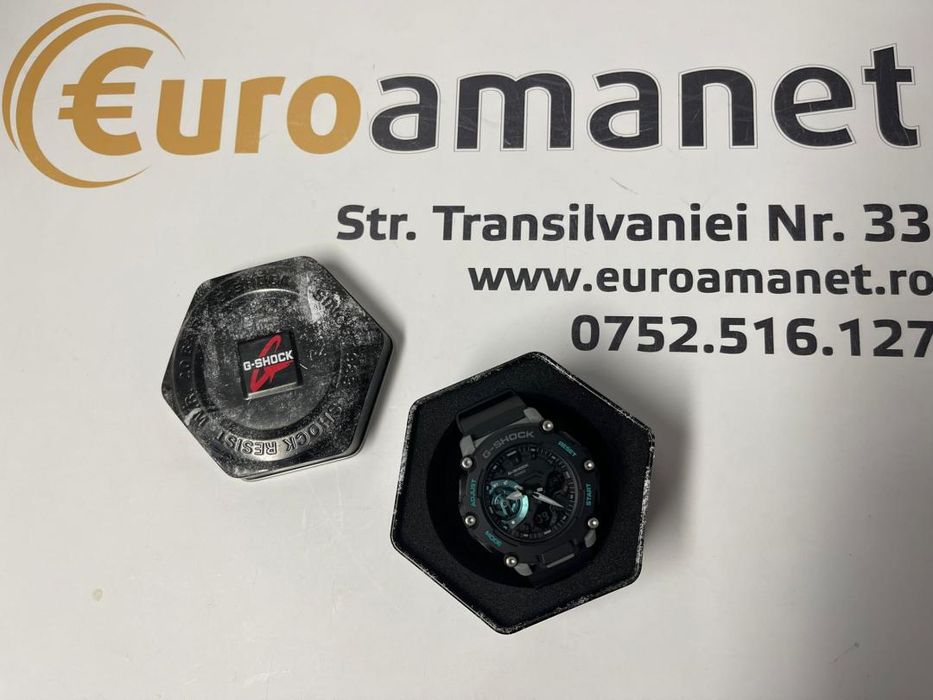 Ceas barbatesc Casio G-Shock GA-220CM -T-