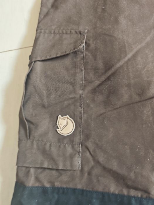 Fjallraven G1000 pants