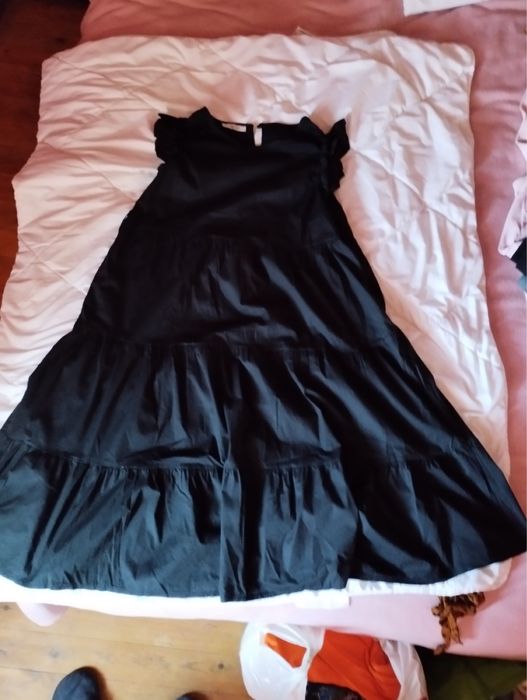 Дамски рокли ежедневни носени