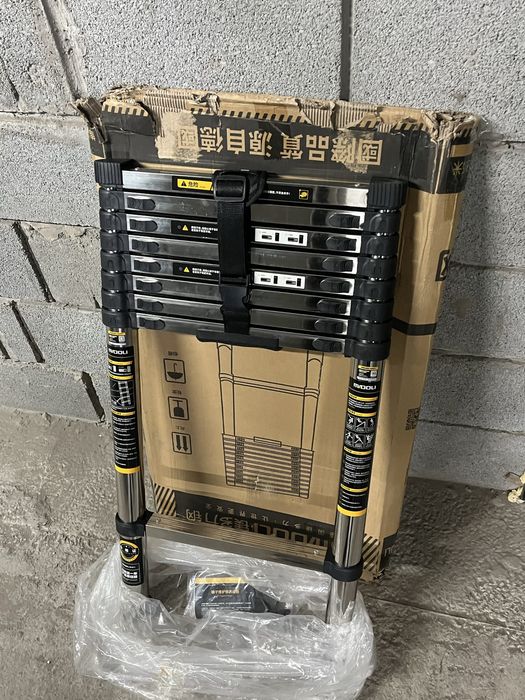 Лестница, Стремянка