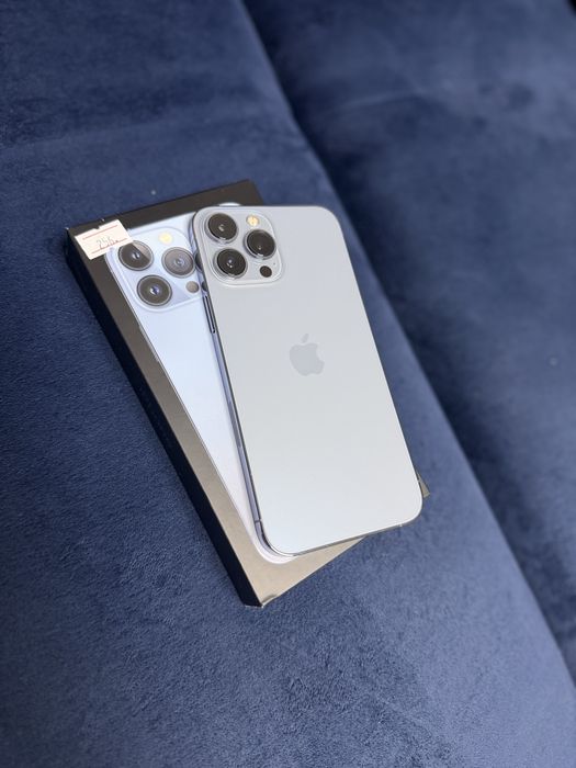 Iphone 13 pro max 256 gb