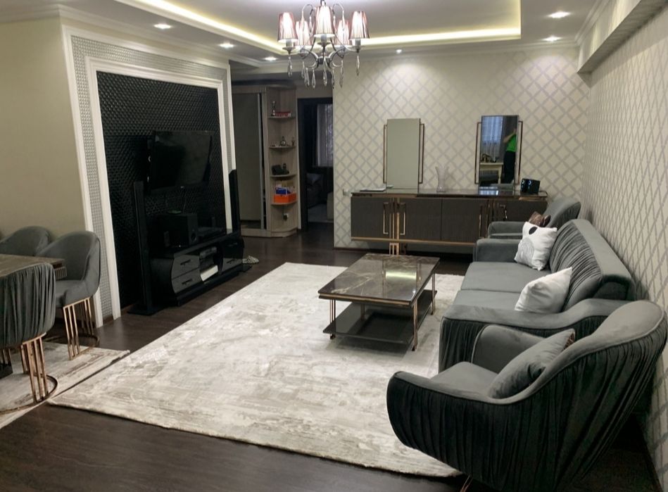 Ц-4, Алайский, Евроремонт, 3/4/4, к3123