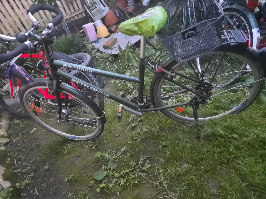 Biciclete de Damă