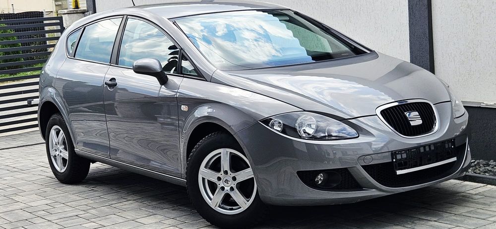 Seat Leon (Vw Golf 5) 1.9 Diesel